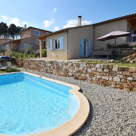 Charming At France With Private Swimming Pool 빌라 *