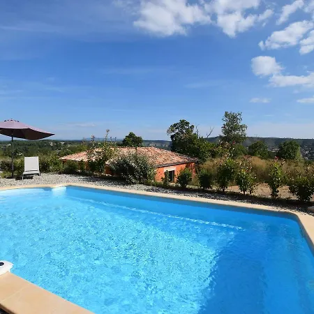 빌라 Charming At France With Private Swimming Pool