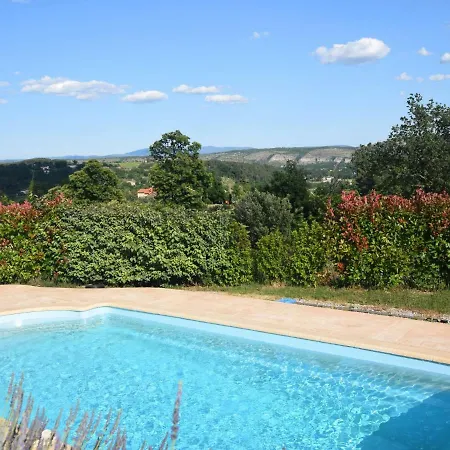 빌라 Charming At France With Private Swimming Pool 쥬와유스